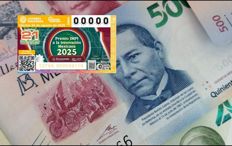 El Sorteo Mayor 3984 se realiza este martes a las 20:00 horas y podrás saber si ganaste el premio mayor en EL INFORMADOR. UNSPLASH.