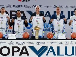 La Arena Astros será sede de partidos que prometen ser emocionantes para avivar la pasión del baloncesto entre los aficionados tapatíos. X/ @AstrosJalisco.