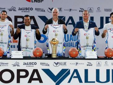 La Arena Astros será sede de partidos que prometen ser emocionantes para avivar la pasión del baloncesto entre los aficionados tapatíos. X/ @AstrosJalisco.