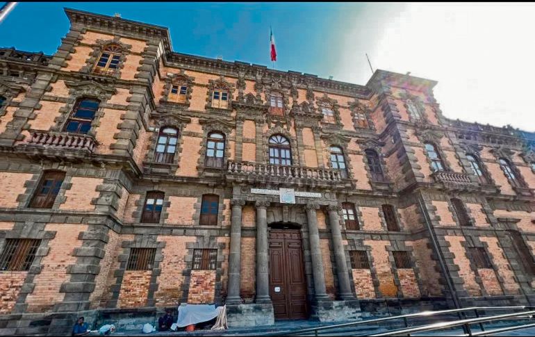 Este recinto cultural impulsa al cine local con proyecciones gratuitas. ESPECIAL