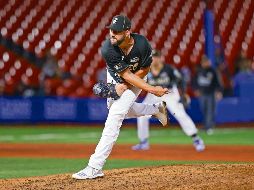El relevo de los Charros se desmoronó a seis outs de la victoria. CORTESÍA/ Charros de Jalisco