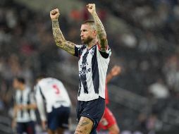 El Monterrey encabeza la tabla general del Apertura 2025. IMAGO7