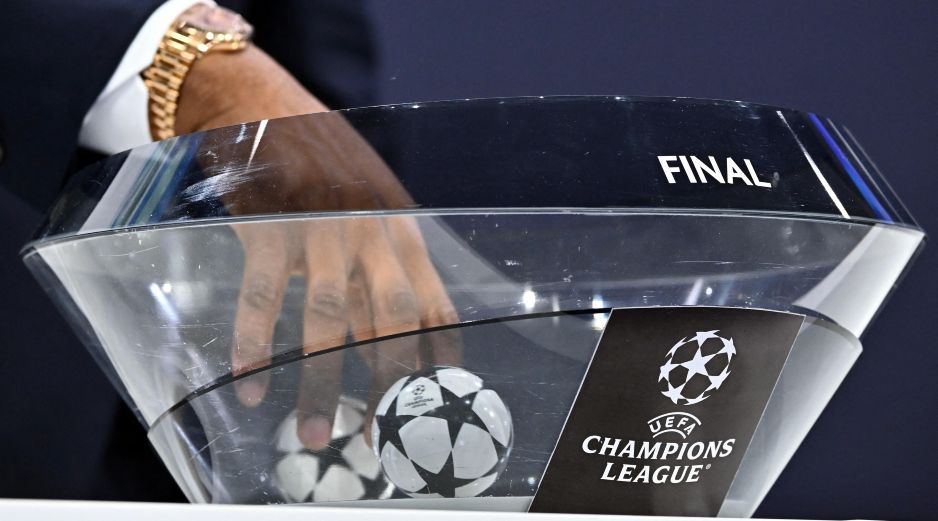 Los equipos se distribuirán en cuatro bombos para el sorteo, y cada equipo se enfrentará a dos de cada uno de los otros cuatro bombos. AFP / ARCHIVO