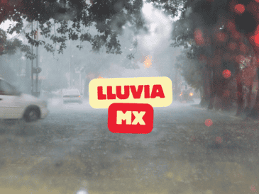 Todas las lluvias pronosticadas estarán acompañadas con descargas eléctricas y podrían acompañarse con caída de granizo. EL INFORMADOR / ARCHIVO