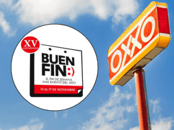 Oxxo participará por primera vez en El Buen Fin. ESPECIAL/Oxxo