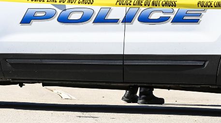 Los oficiales realizaban labores de patrullaje en la zona cuando notaron a un grupo numeroso reunido en la acera de State Street. AFP/ ARCHIVO