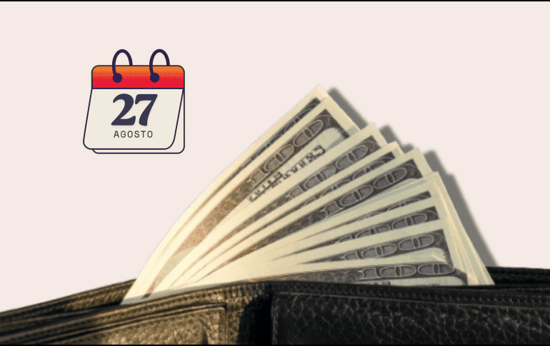 Así se cotiza el dólar en Banco Azteca este miércoles 27 de agosto. UNSPLASH/ B. Studio