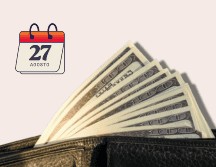 Así se cotiza el dólar en Banco Azteca este miércoles 27 de agosto. UNSPLASH/ B. Studio