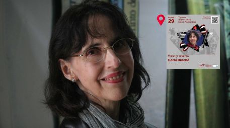 Este es tu plan para el próximo viernes 29 de agosto; te contamos los detalles. NTX / ARCHIVO / ESPECIAL / Librería Carlos Fuentes