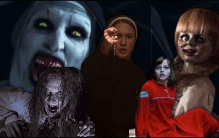 Desde su primera aparición en 2013, esta franquicia creada por James Wan no solo conquistó a la crítica y a la audiencia con su atmósfera aterradora, sino que también expandió su historia a través de precuelas, secuelas y spin-offs que exploran orígenes de demonios, leyendas y objetos malditos. ESPECIAL/ELCONJURO