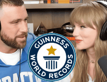 El pasado 13 de agosto, Taylor Swift fue invitada al podcast de Travis Kelce, espacio que aprovechó para hacer el anuncio oficial de su nuevo álbum 