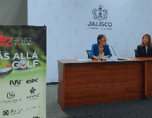 El objetivo del torneo es recaudar dos millones de pesos en beneficio de las niñas y adolescentes residentes de la Casa Hogar Alegría. EL INFORMADOR / O. González