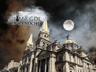 Según el pronostico de hoy, 27 de agosto se prevé lluvia en Guadalajara por la noche. EL INFORMADOR/ ARCHIVO/ UNSPLASH/ A. Hossein