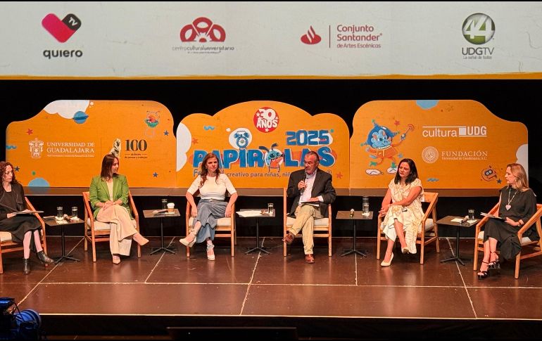 La edición 30 del Festival Papirolas se llevará a cabo del 1 al 5 de octubre bajo el lema 