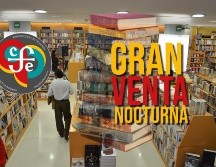 ¡El FCE celebra 90 años con una Gran Venta Nocturna! EL INFORMADOR / ARCHIVO