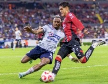 Las Jornadas 2 y 3 del Apertura 2025 han sido las más productivas con 31 goles cada una. En la fotografía, el partido Atlas vs Cruz Azul, con 6 anotaciones en la J2. IMAGO7