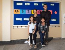 Cecilia Gracia, Gonzalo Barragán, Marian Barragán y Gonzalo Barragán Gracia. GENTE BIEN JALISCO / Revista del 29de agosto 2025