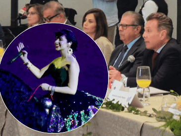 Lemus detalló que los Aguilar darán el espectáculo sin caballos y que no se tiene contemplada la participación de Christian Nodal. EL INFORMADOR / J. Velazco / SUN / ARCHIVO