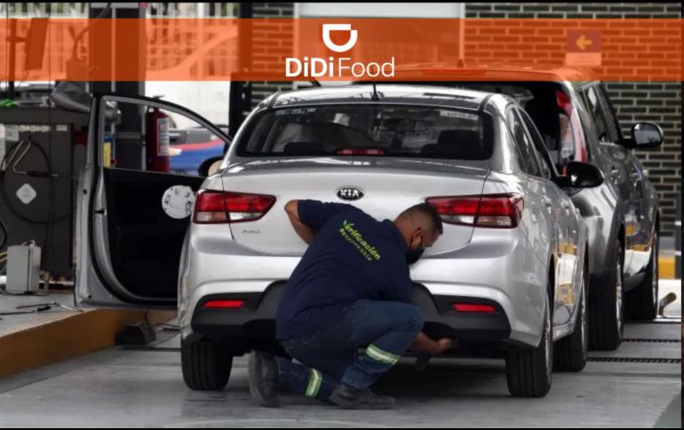 Aunque los detalles específicos dentro del sitio son dinámicos, el servicio está diseñado para agilizar el acceso a la cita de verificación, facilitando el formulario inicial y el acceso a información actualizada. INFORMADOR/ARCHIVO