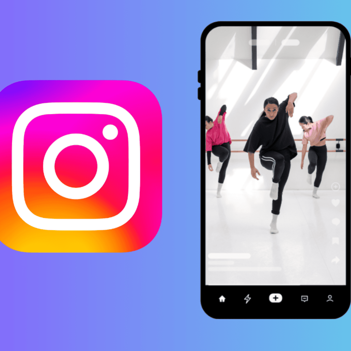 Descarga videos de Instagram