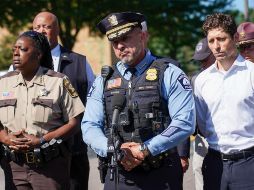 Autoridades confirmaron que el atacante se quitó la vida tras asesinar a dos niños y herir a otros 17. EFE/CRAIG LASSIG