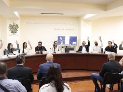 La presidenta municipal explicó que esta iniciativa se construyó tomando como base la propuesta heredada por la administración anterior. ESPECIAL