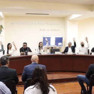Cabildo de Tlaquepaque aprueba la Ley de Ingresos para 2026