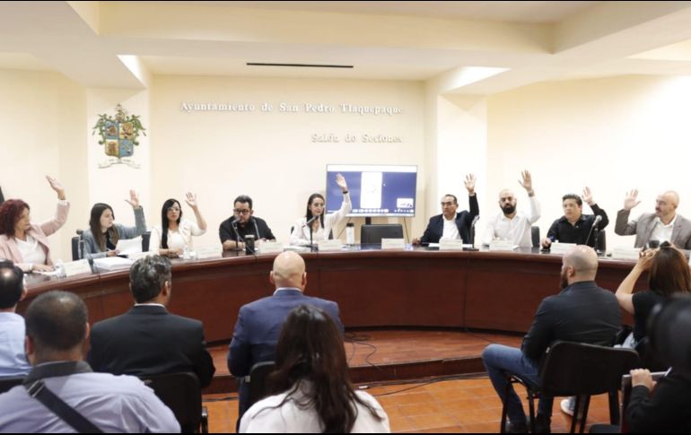 La presidenta municipal explicó que esta iniciativa se construyó tomando como base la propuesta heredada por la administración anterior. ESPECIAL