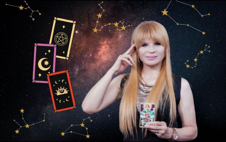 Mhoni Vidente divulga sus revelaciones para la última semana de agosto 2025.  FACEBOOK/MHONIVIDENTE