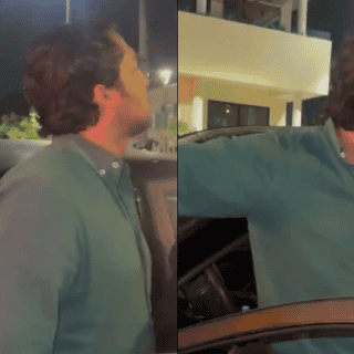 Detienen a empleado de la Policía de GDL por conducir en estado de ebriedad (VIDEO)