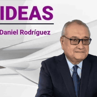 Para bien, Claudia corrigió la postura