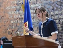 La legisladora expuso que a Jalisco sólo ha llegado el 13% de los medicamentos que le corresponden. ESPECIAL