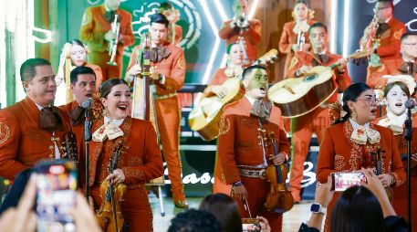 El encuentro contará con la presencia de más de 35 agrupaciones de talla internacional. EL INFORMADOR/ H. Figueroa