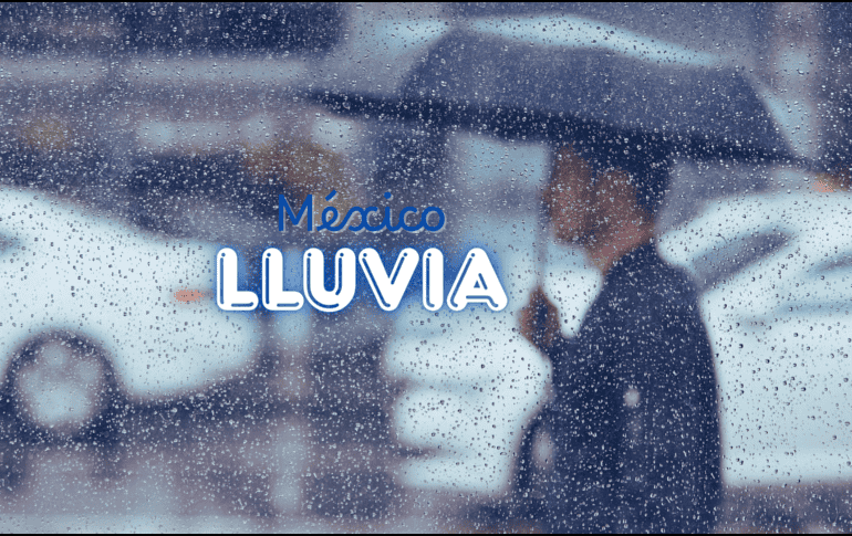 Todas las lluvias pronosticadas estarán acompañadas con descargas eléctricas y podrían acompañarse con caída de granizo. ESPECIAL / CANVA