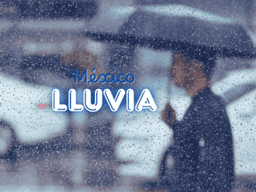 Todas las lluvias pronosticadas estarán acompañadas con descargas eléctricas y podrían acompañarse con caída de granizo. ESPECIAL / CANVA
