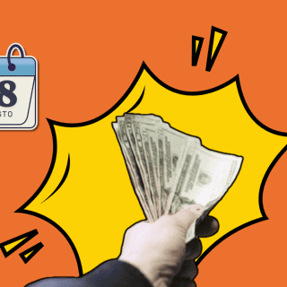 Así se cotiza el DÓLAR por la mañana de este 28 de agosto en Banco Azteca