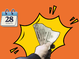 Así se cotiza el dólar en Banco Azteca este jueves 28 de agosto. M. Vander Hart