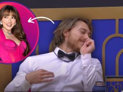 En un momento a solas, el sobrino de Poncho de Nigris abrió su corazón frente a las cámaras para expresar cómo lo había vivido. FACEBOOK/LACASADELOSFAMOSSO