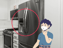 Un estudio publicado en 2022 por Frontiers in Microbiology dio a conocer que este lugar de la cocina es la segunda fuente de patógenos transmitidos por alimentos. UNSPLASH / A. Tyson