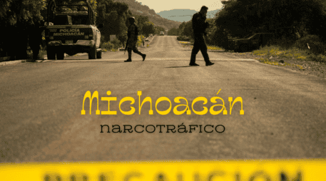 Tras desertar de un grupo criminal, René 