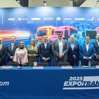 Expo Transporte ANPACT 2025: innovación, sustentabilidad y negocios para el  autotransporte
