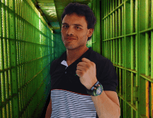 Aunque Julio César llevará su proceso en libertad, el juez ordenó que no salga del país y que no hostigue al personal que encabeza la investigación. EL INFORMADOR / ARCHIVO / ESPECIAL