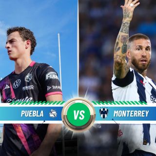 ¿Dónde ver EN VIVO el partido de J7 Puebla vs Monterrey?