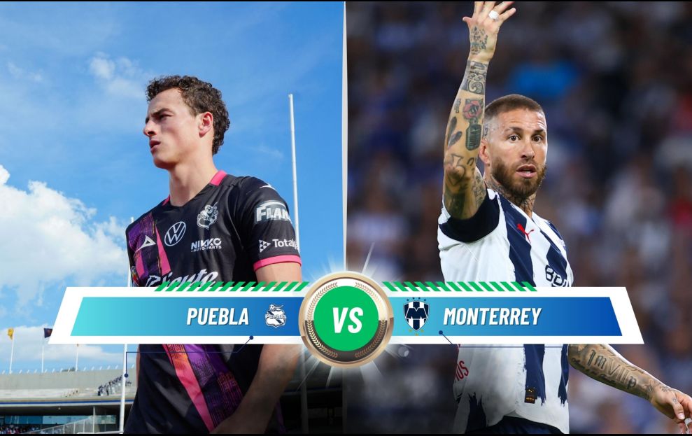 Puebla vs Monterrey: EN VIVO, dónde ver el partido de la J7, Apertura ...