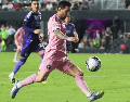 El Seattle Sounders será el rival del Inter Miami de Lionel Messi en la final de la Leagues Cup 2025. AP / L. Sladky