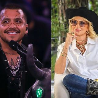 Adela Micha rompe el silencio sobre la entrevista con Christian Nodal