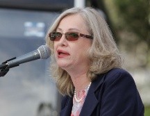 Esta es la trayectoria de la próxima presidenta del Senado. SUN / ARCHIVO