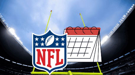 Aquí te presentamos el listado de las actividades más destacadas de la NFL 2025-2026. IMAGO7 / ARCHIVO