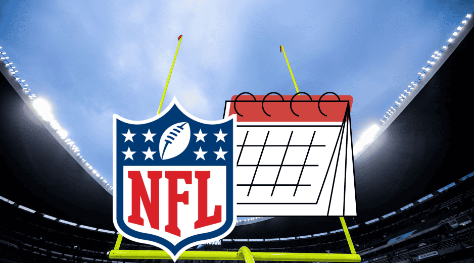 Aquí te presentamos el listado de las actividades más destacadas de la NFL 2025-2026. IMAGO7 / ARCHIVO