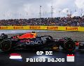 La F1 tendrá su decimoquinta competencia del año en el Gran Premio de Países Bajos. AFP / ARCHIVO